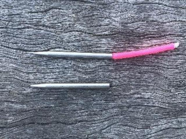 Stainless Steel Paracord Fid - 59mm long - Cams Cords