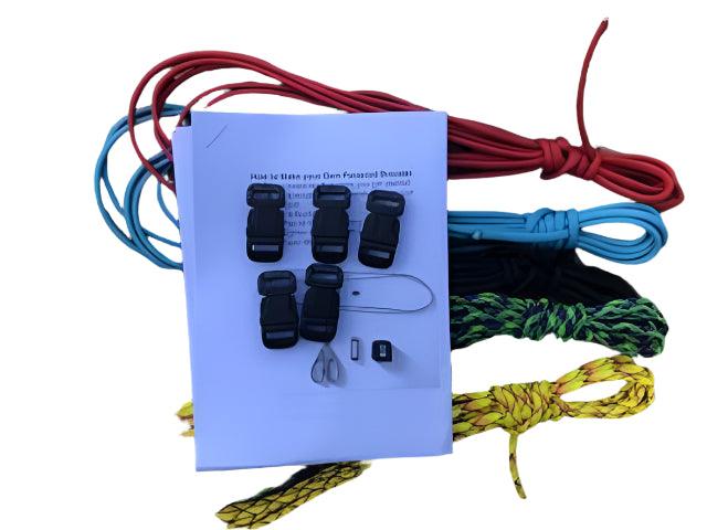 Paracord starter store kit