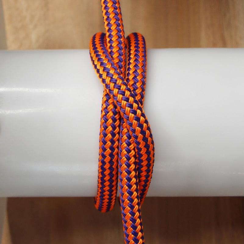 Stripe - Orange-Purple - 12mm * - Cams Cords