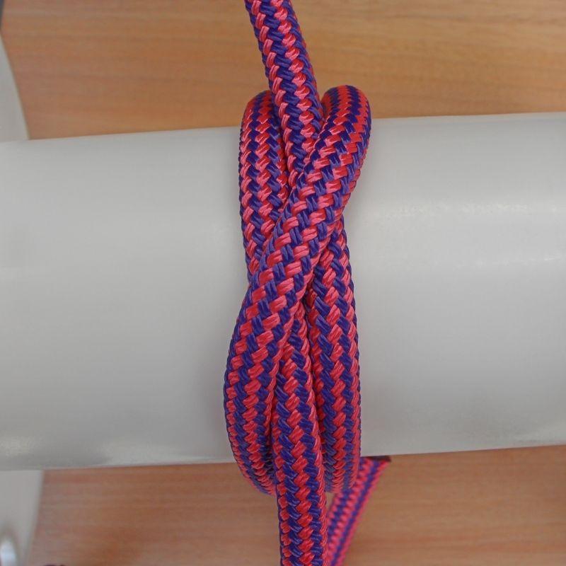 Stripe - Pink-Purple halter - 6mm * - Cams Cords