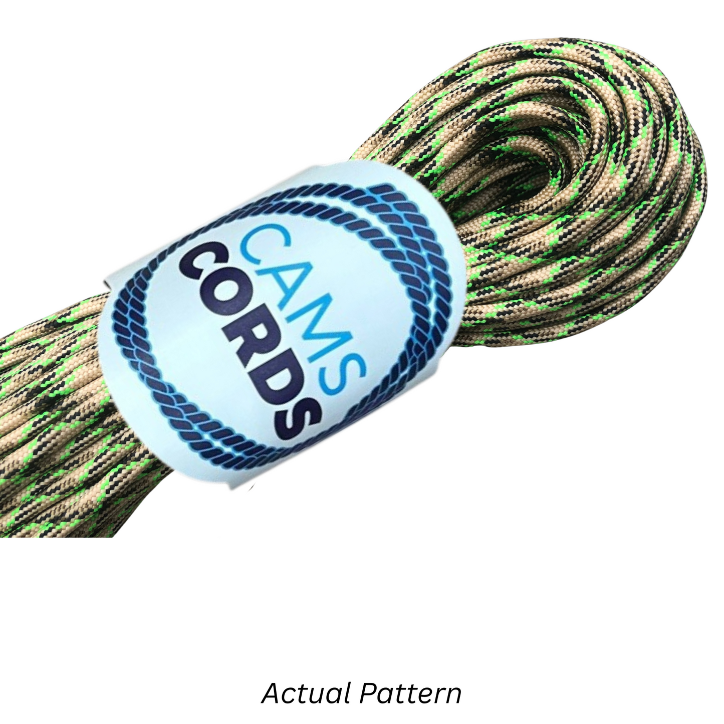 Swamp Thing Paracord