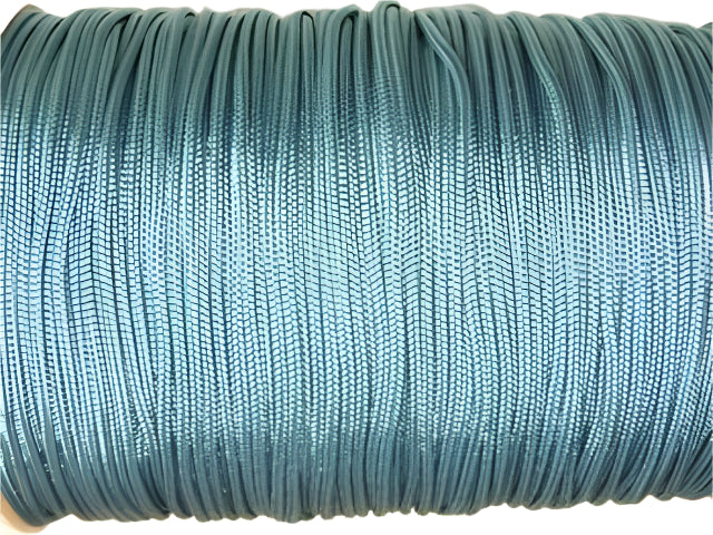 Teal - Macrame 3mm - Cams Cords