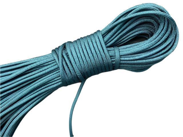 Teal Paracord - Thread Colour Change - Cams Cords