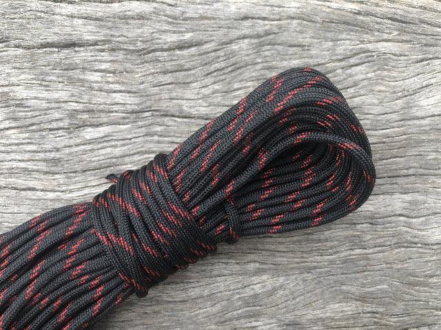 Thin Red Line Paracord – Cams Cords