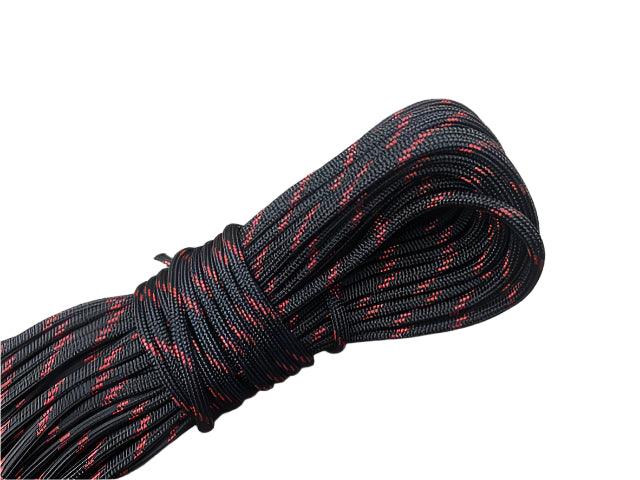 Thin Red Line Paracord – Cams Cords