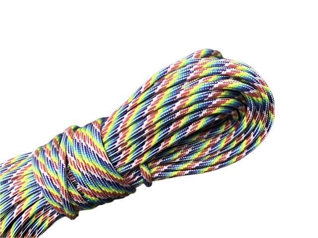 Tie Dye Paracord - Cams Cords