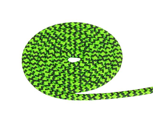 Tiger - Lime-Black - 12mm - Cams Cords