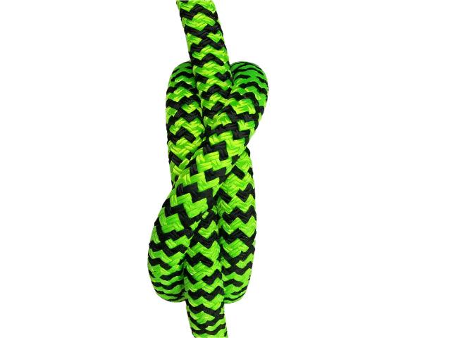 Tiger - Lime-Black - 6mm - Cams Cords