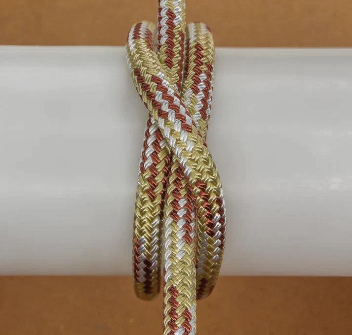 Tobiano - Beige-Brown-White - 8mm * - Cams Cords