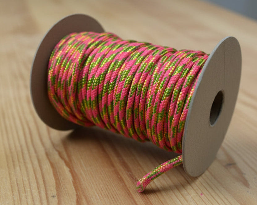 Sherbert- Tobiano plus variation- Pink, Apple Green, Yellow *Clearance*