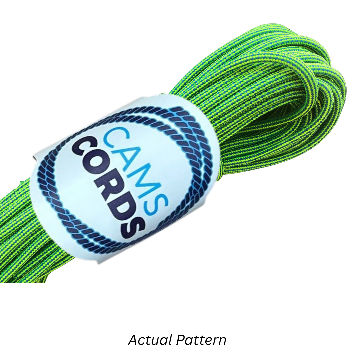 Tree Frog 550 Paracord Shoelaces