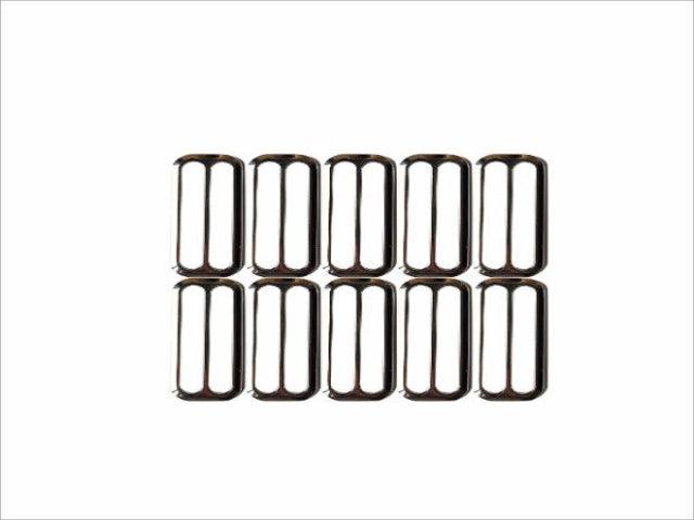 Tri-Glide - 50mm metal - Cams Cords