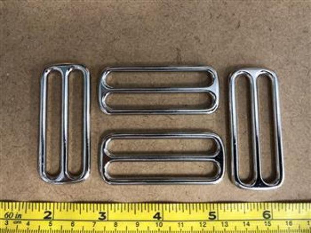 Tri-Glide - 50mm metal - Cams Cords