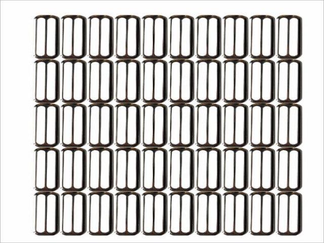 Tri-Glide - 50mm metal - Cams Cords