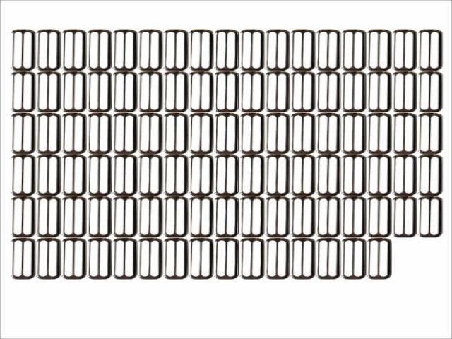 Tri-Glide - 50mm metal - Cams Cords
