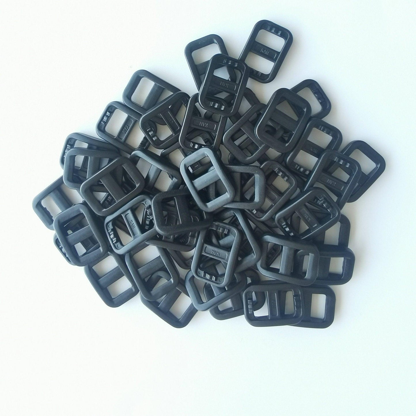 Tri-Glide - Black 10mm - Cams Cords