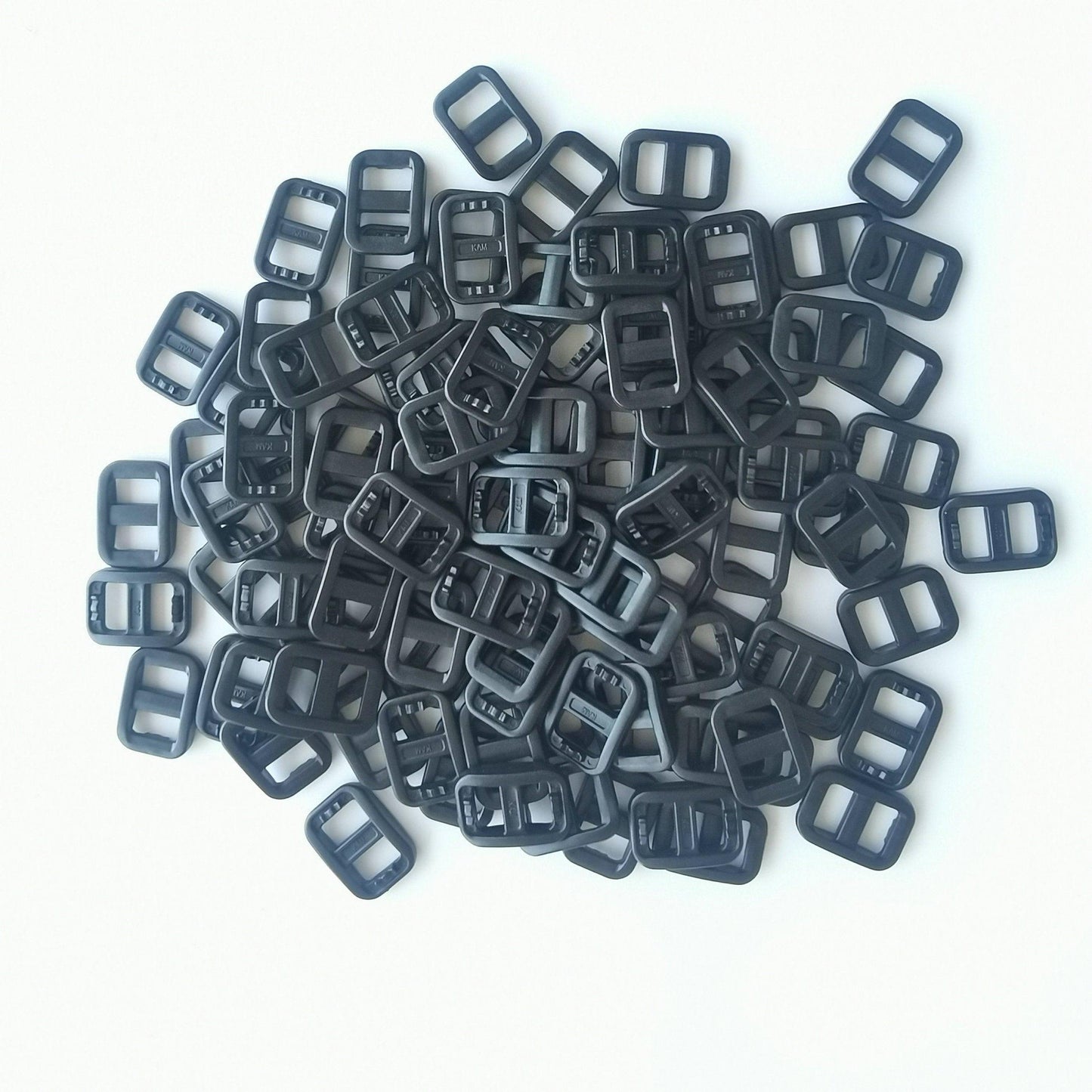 Tri-Glide - Black 10mm - Cams Cords