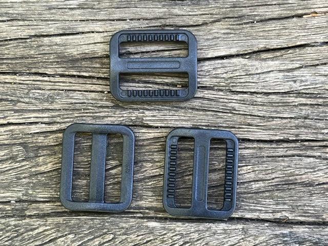 Tri-Glide - Black 25mm - Cams Cords