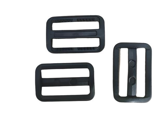 Tri-Glide - Black 38mm - Cams Cords