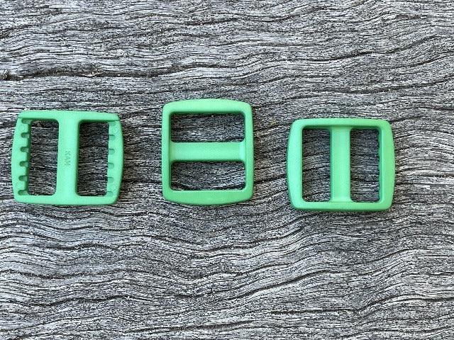 Tri-Glide - Light Green 20mm - Type 1 - Cams Cords