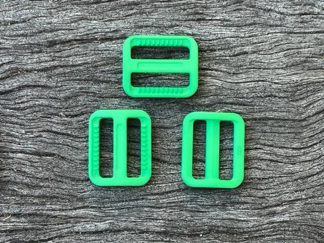 Tri-Glide - Light Green 25mm - Cams Cords