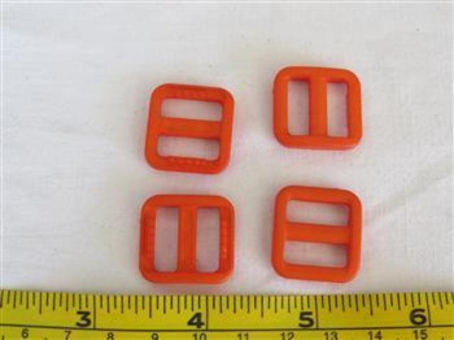 Tri-Glide - Orange 15mm - Cams Cords