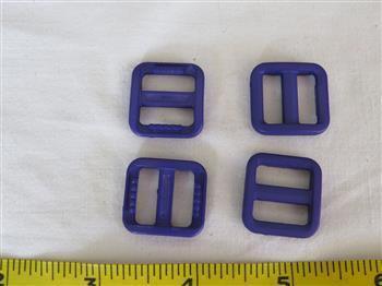 Tri-Glide - Purple 15mm - Cams Cords