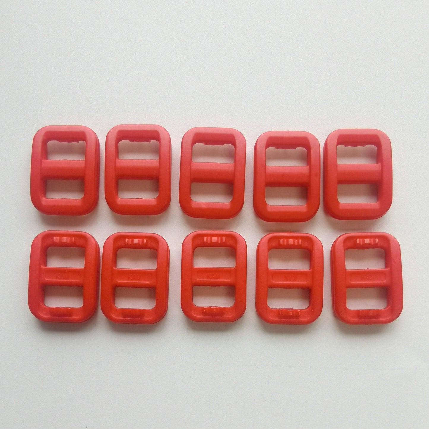 Tri-Glide - Red 10mm - Cams Cords