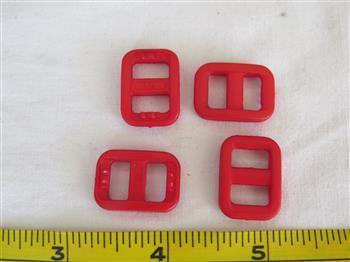 Tri-Glide - Red 10mm - Cams Cords