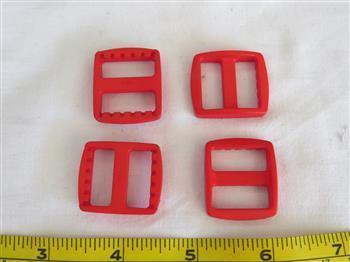 Tri-Glide - Red 20mm - Type 1 - Cams Cords
