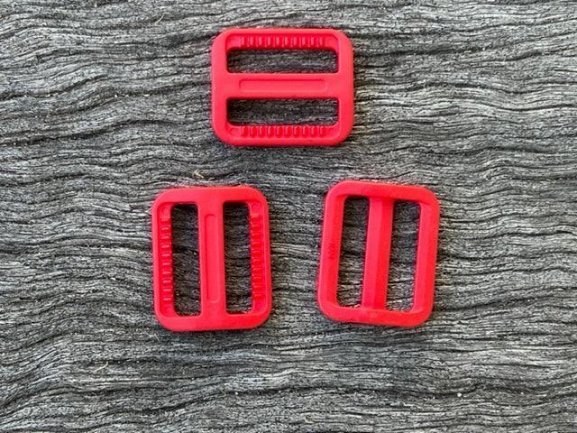 Tri-Glide - Red 25mm - Cams Cords
