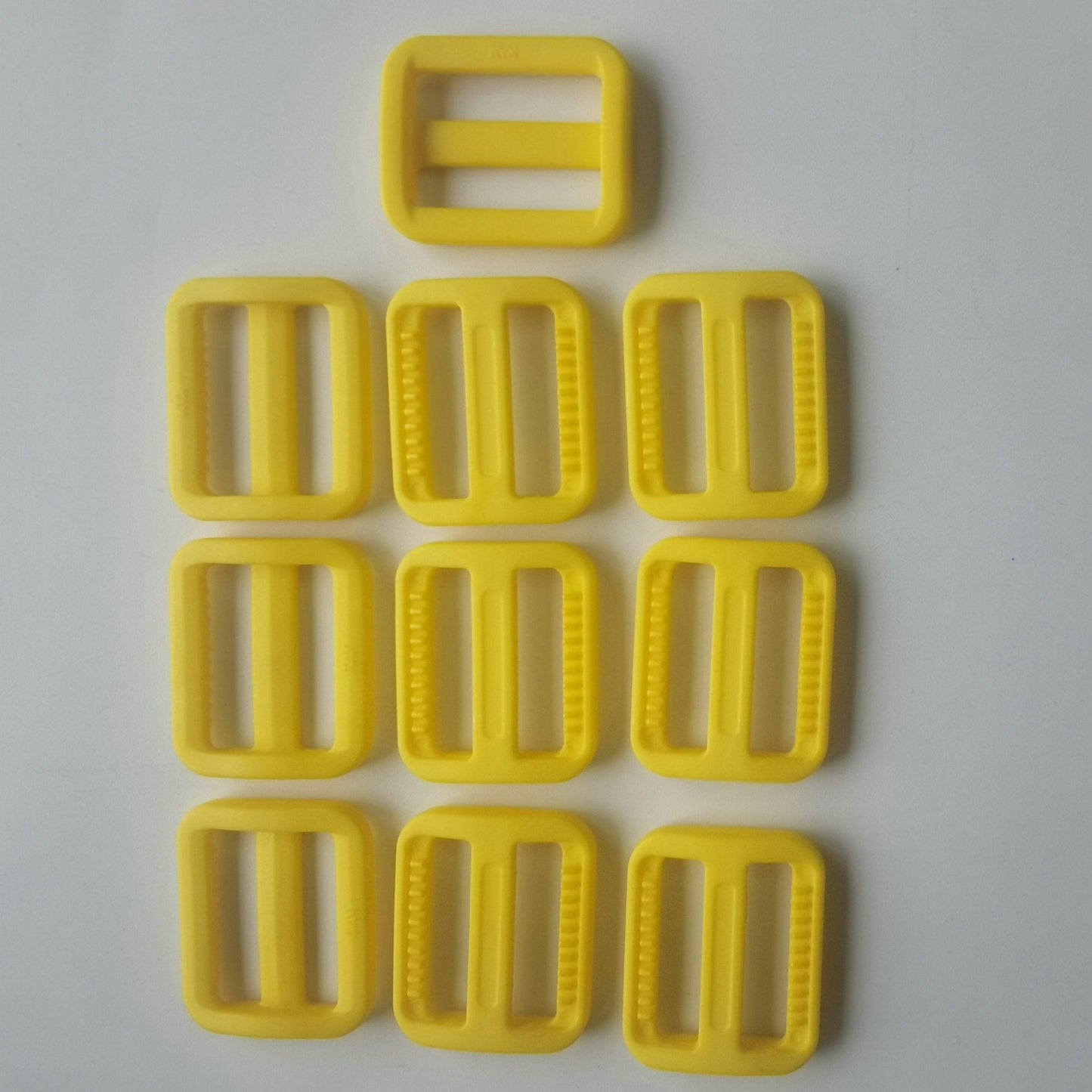 Tri-Glide - Yellow 15mm - Cams Cords