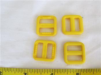 Tri-Glide - Yellow 15mm - Cams Cords