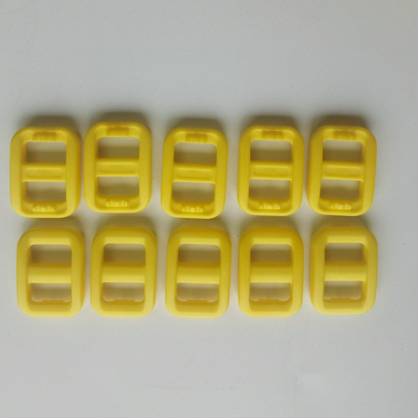 Tri-Glide - Yellow 25mm - Cams Cords