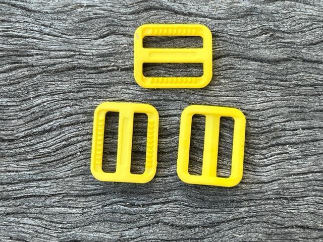 Tri-Glide - Yellow 25mm - Cams Cords