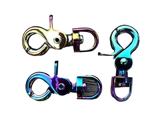 Trigger Snap Hook - Rainbow 13mm - Cams Cords