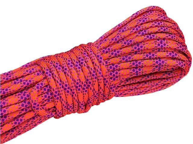 Tropical Sunset Paracord - Cams Cords