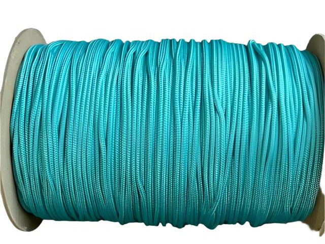 Turquoise - Macrame 3mm - Cams Cords