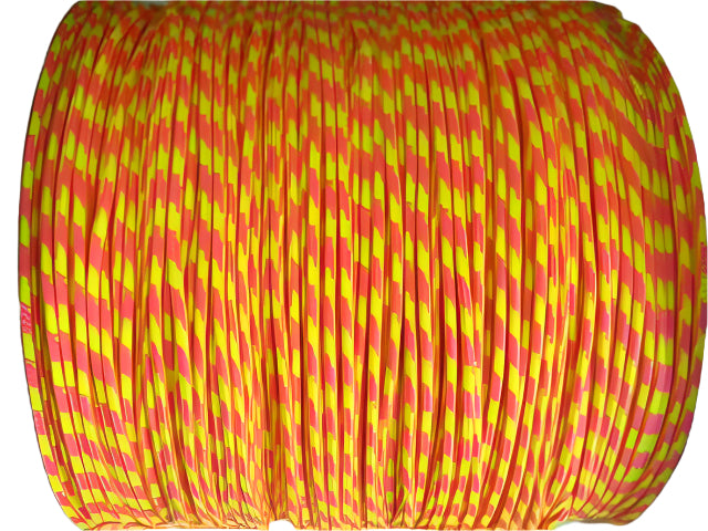 Tutti-Fruity - 2mm Micro - Cams Cords
