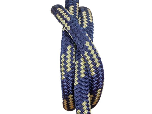 USA - Navy-Beige halter - 6mm - Cams Cords