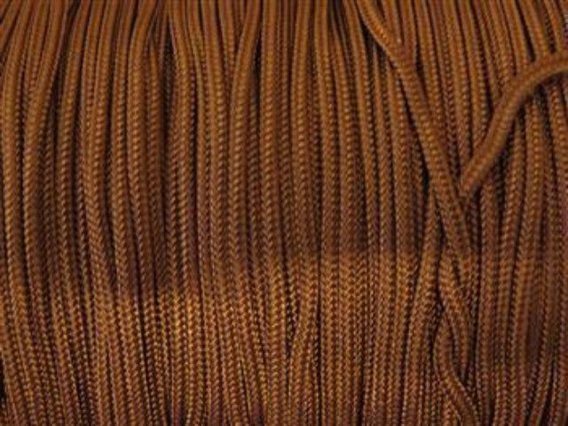 Walnut Brown - Macrame 3mm - Cams Cords