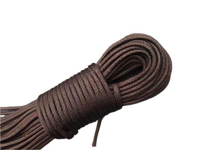 Walnut Brown Paracord - Cams Cords