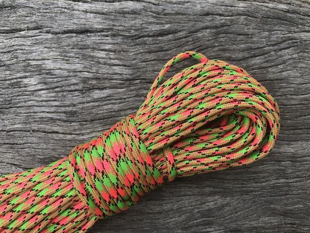 Watermelon Paracord - Cams Cords