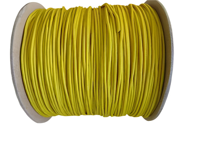 Yellow - 2mm Micro - Cams Cords