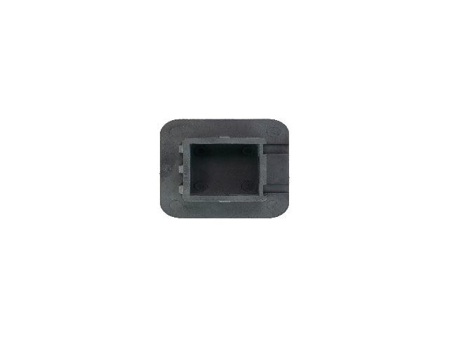 Mister Hitches - Tow Hitch Receiver Cover Square 2" x 2” (MHRC50D)