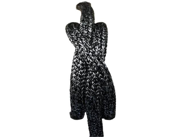 Mottled Black-White - 12mm - Cams Cords