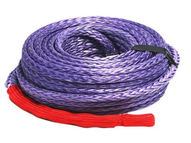 10mm x 30mt Winch Rope Australian Made AUZ12 - Cams Cords