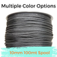 10mm Racespec UHMWPE Rope – 100m Spool | Dyneema® Alternative | 4250kg Strength