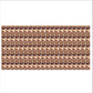 Metal Buckle - Rose Gold 10mm