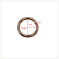 O Ring - 25mm x 4mm - Rose Gold